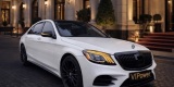 VIPower mercedes black white pearl | Auto do ślubu Toruń, kujawsko-pomorskie - zdjęcie 6