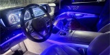 VIPower mercedes black white pearl | Auto do ślubu Toruń, kujawsko-pomorskie - zdjęcie 3