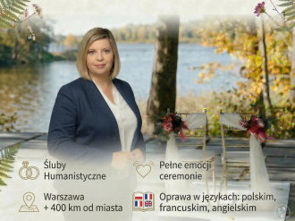 Przyjaciółki od Ślubów | Ślub humanistyczny Warszawa, mazowieckie