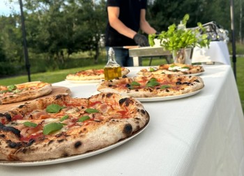 Forno eventi - Pizza na żywo | Unikatowe atrakcje Wrocław, dolnośląskie