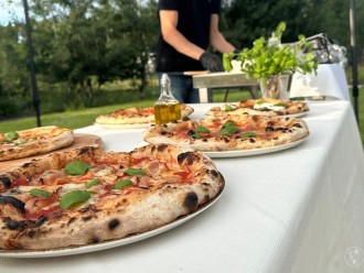Forno eventi - Pizza na żywo | Unikatowe atrakcje Wrocław, dolnośląskie