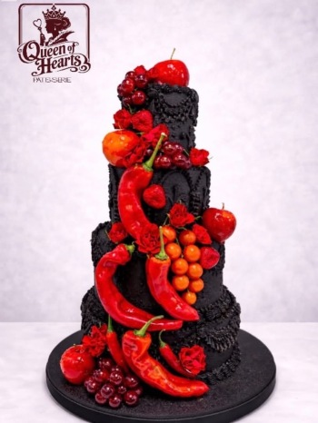 Queen Of Hearts Pátisserie | Tort weselny Opole Lubelskie, lubelskie