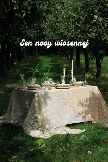 O STOLE MIO | Dekoracje ślubne Warszawa, mazowieckie