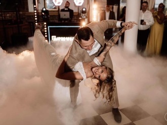 Marcelina - Pierwszy Taniec | Szkoła tańca Lębork, pomorskie