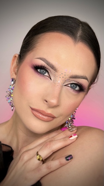 DASH Make Up | Uroda, makijaż ślubny Szymbark, pomorskie
