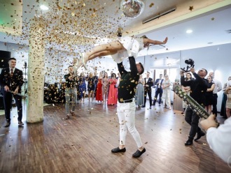 Pasja Tańca Michalina Skórowska | Szkoła tańca Lębork, pomorskie