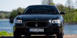 Maserati Quattroporte GTS | Auto do ślubu Gdańsk, pomorskie - zdjęcie 2