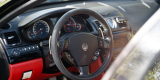 Maserati Quattroporte GTS | Auto do ślubu Gdańsk, pomorskie - zdjęcie 5
