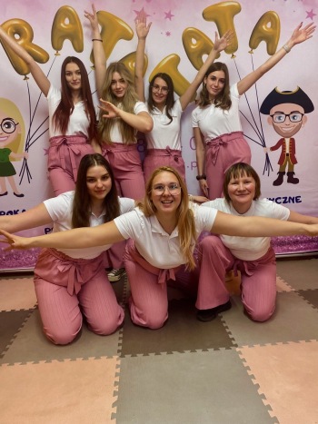 Akademia Dobrej Zabawy RATATATA | Animator dla dzieci Częstochowa, śląskie