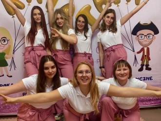 Akademia Dobrej Zabawy RATATATA | Animator dla dzieci Częstochowa, śląskie