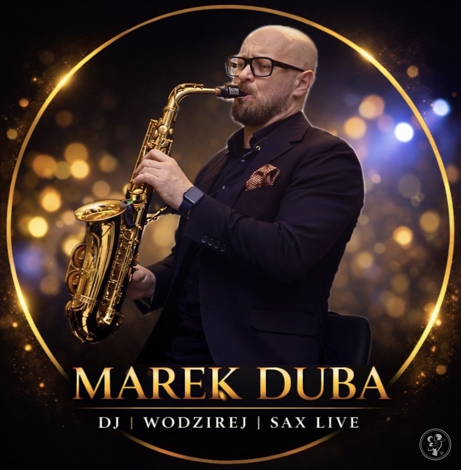 Marek Duba Dj Wodzirej Saksofon | DJ na wesele Lębork, pomorskie - zdjęcie 1