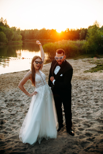 W Kadrze Zamknięte - Joanna Kaźmierczak | Fotograf ślubny Jarocin, wielkopolskie