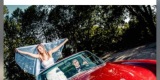 Opel Rekord C z 1967 roku | Auto do ślubu Wrocław, dolnośląskie - zdjęcie 6