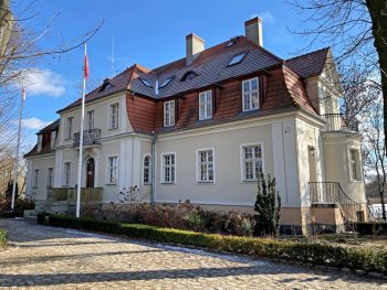 Dwór Rybieniec | Sala weselna Poznań, wielkopolskie