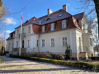 Dwór Rybieniec | Sala weselna Poznań, wielkopolskie