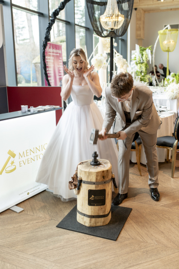 Mennica Eventowa - Wybijanie monet | Unikatowe atrakcje Mielec, podkarpackie