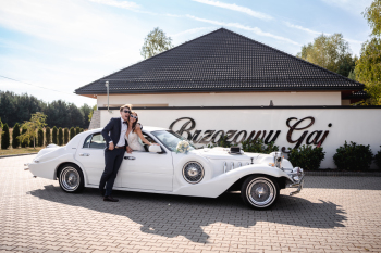 Brzozowy Gaj | Sala weselna Brudzowice, śląskie
