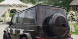 Mercedes G-Class | Auto do ślubu Tarnów, małopolskie - zdjęcie 3