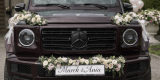 Mercedes G-Class | Auto do ślubu Tarnów, małopolskie - zdjęcie 4