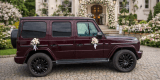 Mercedes G-Class | Auto do ślubu Tarnów, małopolskie - zdjęcie 5
