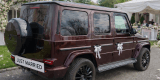 Mercedes G-Class | Auto do ślubu Tarnów, małopolskie - zdjęcie 6