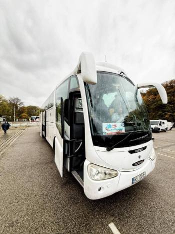 Autokompas Travel - busy i autokary | Wynajem busów Biłgoraj, lubelskie