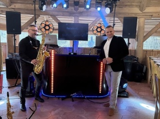 DJ Paweł & Marcin - moc-atrakcji | DJ na wesele Strzyżów, podkarpackie