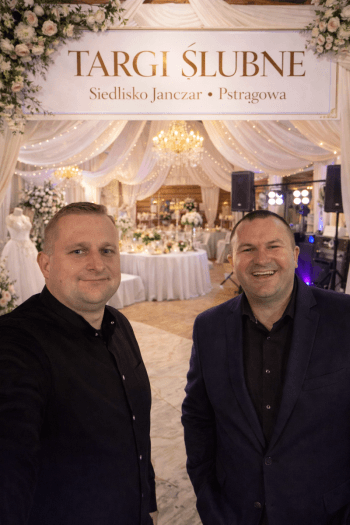 DJ Paweł & Marcin - moc-atrakcji | DJ na wesele Strzyżów, podkarpackie