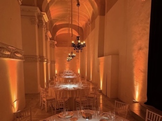 BLUE LIGHT - Specjaliści od światła | Dekoracje światłem Kraków, małopolskie