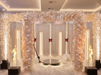 Sky Light fotobudka360 i fotolustro | Fotobudka na wesele Łódź, łódzkie