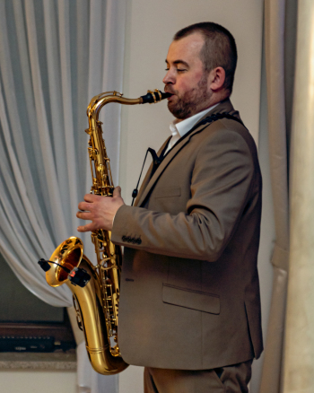 Karol Skóra- Wedding Dj & Live Sax | DJ na wesele Sierbowice, śląskie