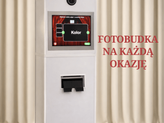 Pstrykomania - Fotobudka Klasyczna | Fotobudka na wesele Szczecin, zachodniopomorskie