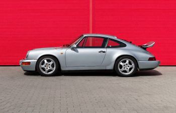 Porsche 911 Carrera | Auto do ślubu Kraków, małopolskie