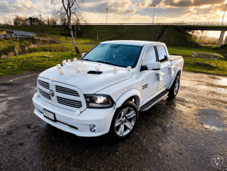 RAM 1500 | Auto do ślubu Płońsk, mazowieckie
