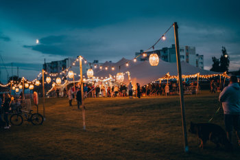 Tent Flow | Wynajem namiotów Szczecin, zachodniopomorskie