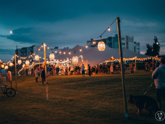Tent Flow | Wynajem namiotów Szczecin, zachodniopomorskie