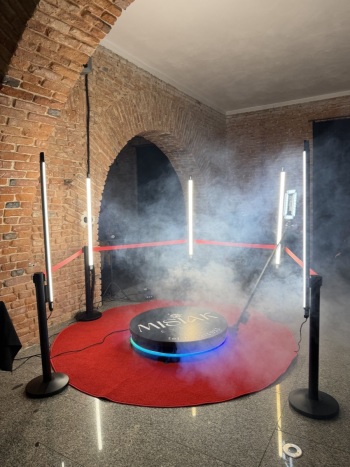 Fotobudka 360 - Misiak Events | Fotobudka na wesele Kielce, świętokrzyskie