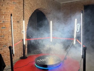 Fotobudka 360 - Misiak Events | Fotobudka na wesele Kielce, świętokrzyskie