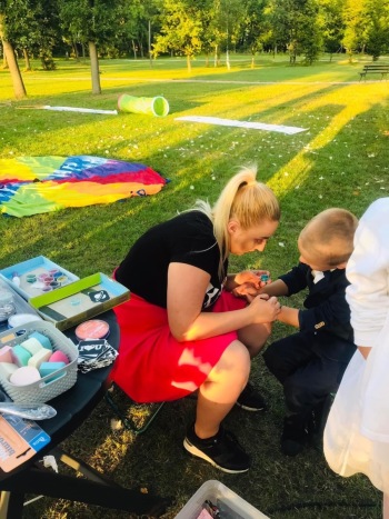 Animacje - Candy Unicorn | Animator dla dzieci Wrocław, dolnośląskie