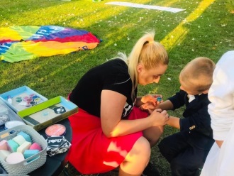 Animacje - Candy Unicorn | Animator dla dzieci Wrocław, dolnośląskie