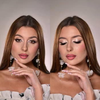DelaMakeup - Makijaże | Uroda, makijaż ślubny Kraków, małopolskie