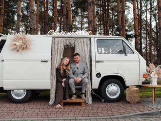 Fotobus VW T3 - Cudne Wesele | Fotobudka na wesele Dębica, podkarpackie