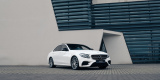 Mercedes E43 AMG | Auto do ślubu Jasienica Rosielna, podkarpackie - zdjęcie 1