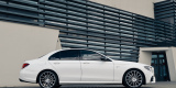 Mercedes E43 AMG | Auto do ślubu Jasienica Rosielna, podkarpackie - zdjęcie 2
