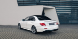 Mercedes E43 AMG | Auto do ślubu Jasienica Rosielna, podkarpackie - zdjęcie 3