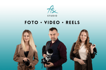 FFX Studio | Kamerzysta na wesele Lublin, lubelskie