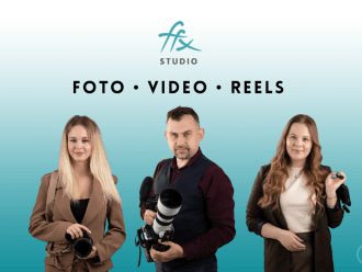 FFX Studio | Kamerzysta na wesele Lublin, lubelskie