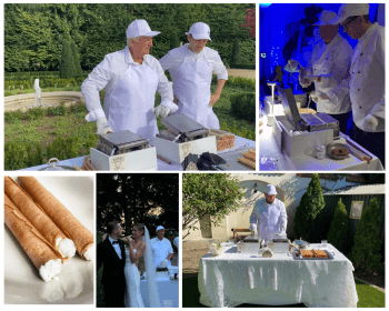 Catering & Live Cooking Rurki Krupa | Unikatowe atrakcje Rybnik, śląskie
