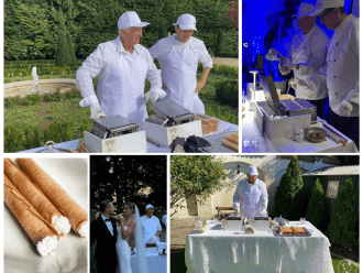 Catering & Live Cooking Rurki Krupa | Unikatowe atrakcje Rybnik, śląskie