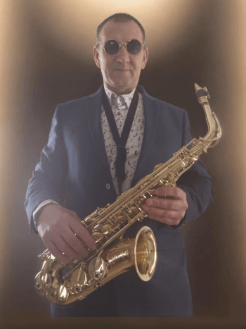 Slavi Sax | Oprawa muzyczna ślubu Gozdnica, lubuskie